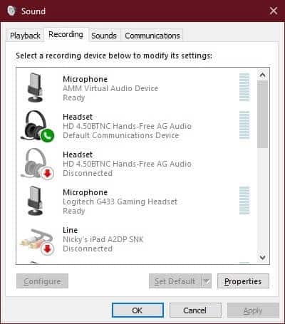 صورة لـ كيفية تشغيل الصوت على سماعات الرأس ومكبرات الصوت في نفس الوقت على Windows 10 | 1R-Rm2r0e9glIv40tkmOd4Q-DzTechs