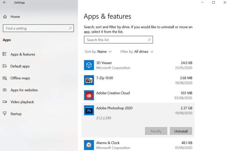 صورة لـ كيفية تنظيف جهاز الكمبيوتر الذي يعمل بنظام Windows: قائمة التحقق النهائية | 1SQU5D53ooo2-SYjHRjRBsw-DzTechs