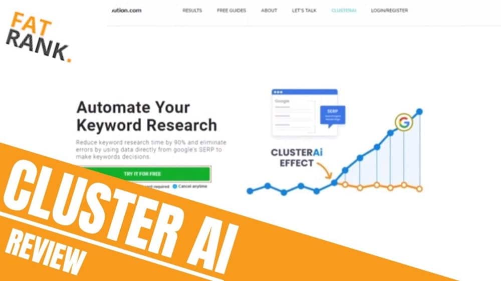 صورة لـ مراجعة ClusterAi - أتمتة البحث عن الكلمات الرئيسية وتوفير مئات الساعات | 1SgzZebojD4XP2YAUOkroFA-DzTechs