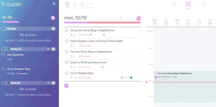 صورة لـ كيفية زيادة التركيز والإنتاجية باستخدام تطبيق Focuster | 1TWDkh4JIw-FQGW3Xgyalfw-DzTechs