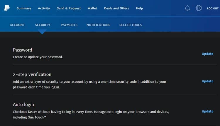 صورة لـ كيفية حماية حساب PayPal الخاص بك: أفضل النصائح لتحسين الأمان | 1Tq6ryOm5RCyRsrQZJHygig-DzTechs