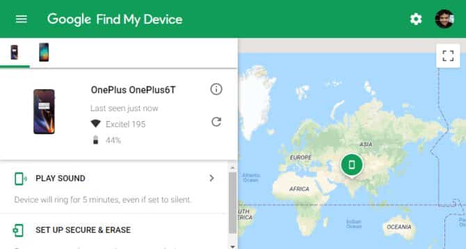 صورة لـ طرق فعَّالة لاستعادة رمز مرور Android المفقود | 1TxQI3MftmVthuPhdCCRkgQ-DzTechs