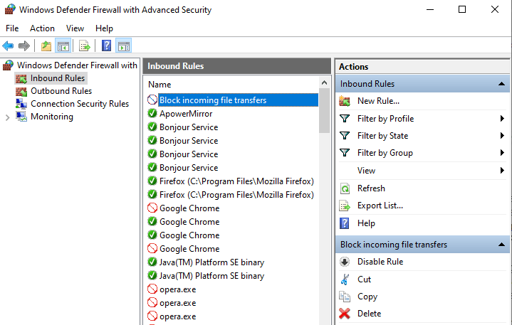 صورة لـ أفضل الطرق السهلة لتعزيز الأمان في Microsoft Defender و Windows 10 | 1Udr0PBU2BKwz_Uuh3DC04Q-DzTechs