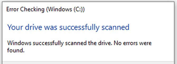 صورة لـ تحليل وتوضيح الاختلافات بين CHKDSK و SFC و DISM في Windows وكيف يُمكن استخدامها | 1W4vvUxgjx5I4wffZClxvoQ-DzTechs