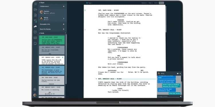 صورة لـ أفضل تطبيقات كتابة السيناريو لنظامي التشغيل Windows و Mac | 1WF7SixQ2hLwfaWJU05t7qQ-DzTechs