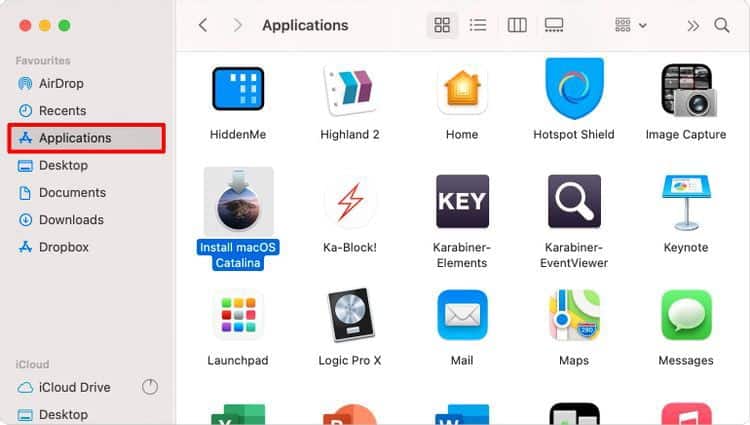 صورة لـ كيفية تثبيت macOS وحفظ ملف المُثبّت (في حال احتجت إليه مرة أخرى) | 1WpTVfbTwDhJU4Vl0a6YH8w-DzTechs