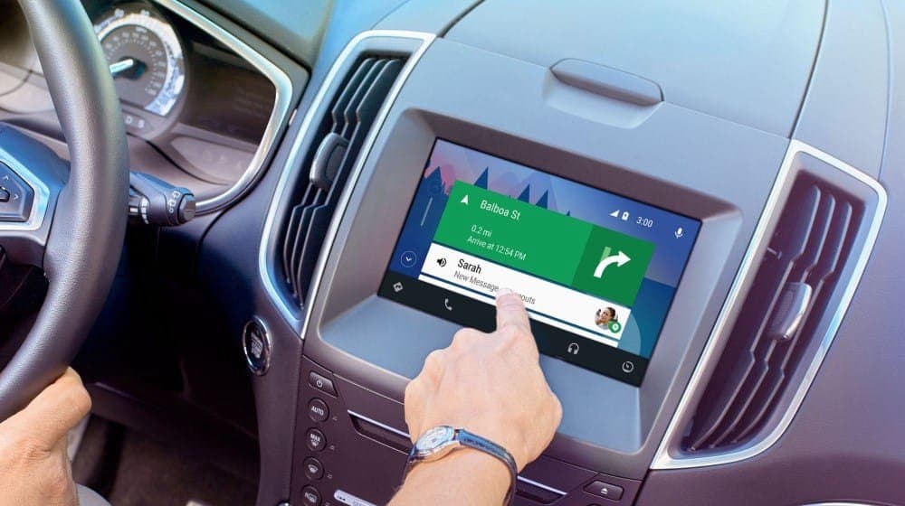 صورة لـ أفضل تطبيقات Android Auto للمراسلة والموسيقى والمزيد | 1XNs5DcFHKh9QJTXuXHEUzw-DzTechs