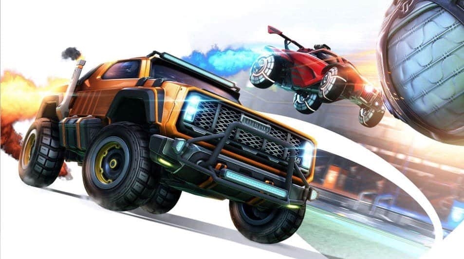 صورة لـ ما هي القاعدة 1 في لعبة Rocket League؟ | 1XdXv7KNKr8Gh9sZL587jIg-DzTechs