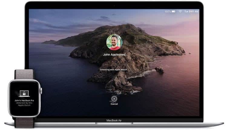 صورة لـ كيفية فتح قفل جهاز Mac الخاص بك باستخدام Apple Watch | 1YDmqlKjUxhPyfhqeXEZOKQ-DzTechs