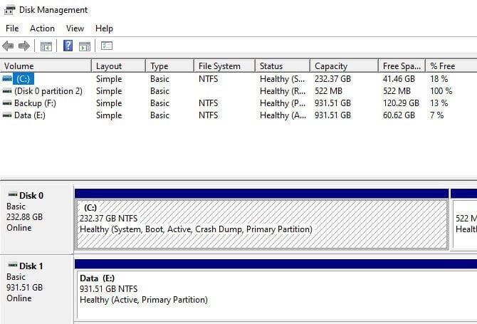 صورة لـ أفضل الإصلاحات لخطأ “لم يتمكن Windows من إكمال عملية التهيئة” | 1YRMpVPT2kgr6lVuzDgAabQ-DzTechs