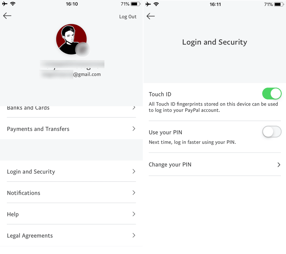 صورة لـ كيفية حماية حساب PayPal الخاص بك: أفضل النصائح لتحسين الأمان | 1YWxQyHrvS5kUWbxIztYTgA-DzTechs