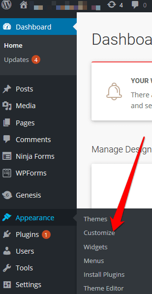 صورة لـ كيفية تعديل التذييل في WordPress | 1YqM2UR8DyczJkUBz3xM7mA-DzTechs