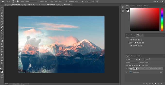 صورة لـ أفضل الطرق لمزج الصور في Photoshop | 1Z8FAI02Z_u0J5tNIW7zSUw-DzTechs