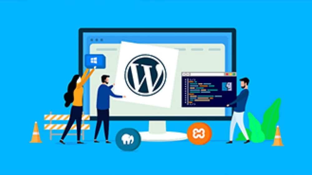 صورة لـ كيفية تثبيت موقع WordPress محليًا على جهاز الكمبيوتر الخاص بك | 1ZSUTtm-Uusdz7E-jNBaL1A-DzTechs