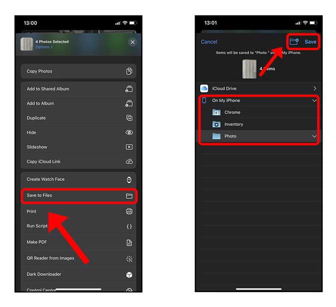 صورة لـ كيفية دمج صور متعددة في ملف PDF واحد على iPhone | 1Zcjyf3k-5743rizzXE3p-Q-DzTechs