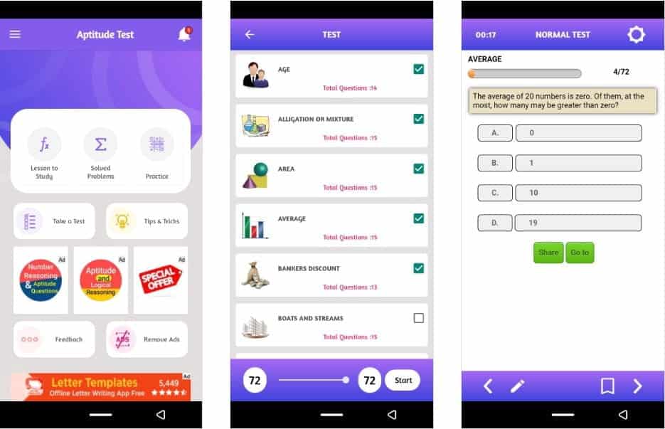 صورة لـ أفضل تطبيقات اختبار الكفاءة الوظيفية لنظام Android للمساعدة في تقدم حياتك المهنية | 1Zo15v84sQsjEtF1jU2Rlcw-DzTechs