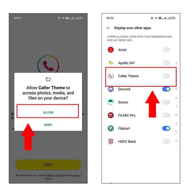 صورة لـ كيفية تغيير شاشة المتصل على Android | 1_8TJDFPHmZA7WBxphnIz1w-DzTechs