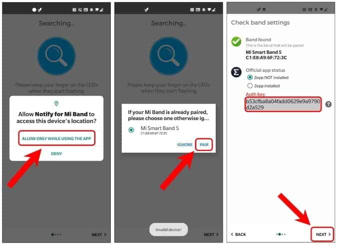 صورة لـ كيفية استخدام سوار Mi Band 5 بدون تطبيق Mi Fit | 1_S-8jLNQDSe6bZFWu-iQCA-DzTechs