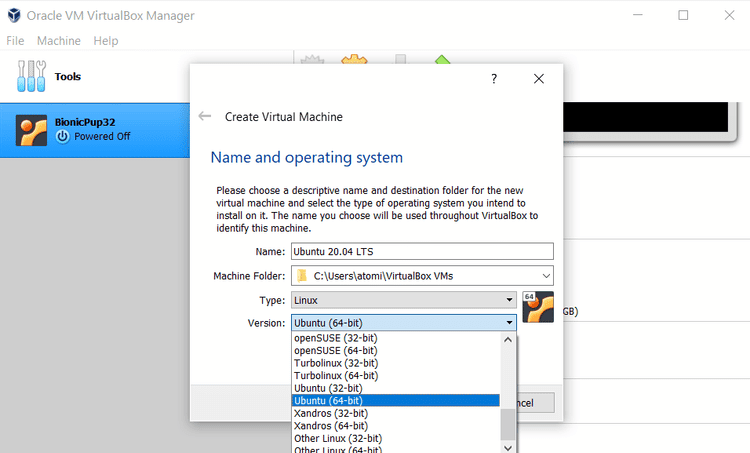 صورة لـ كيفية تثبيت توزيعة Ubuntu في VirtualBox | 1_VwEV9kdlPecEn6p3b2zug-DzTechs