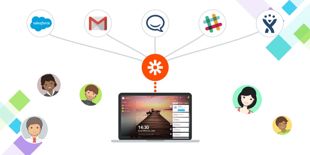 صورة لـ ميزات خطة Zapier المجانية: ما تحصل عليه وما لا تحصل عليه | 1_uCAHbJtWgSXBeaaYIcdlQ-DzTechs