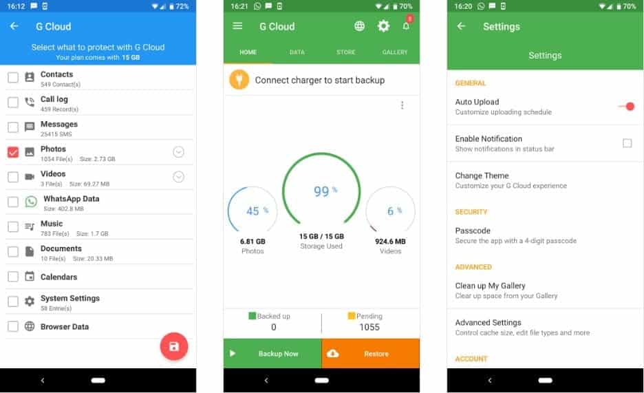 صورة لـ كيفية عمل نسخة احتياطية لجهاز Android الخاص بك بشكل صحيح | 1aG4MvgP7JEajR14XaA7D-w-DzTechs