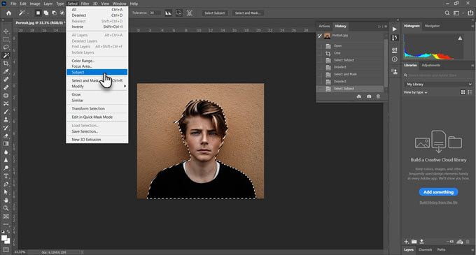 صورة لـ كيفية تحويل أي صورة نقطية إلى شعاعية في Photoshop | 1aTVSGOk0ZCEn2Zq_om1XXA-DzTechs