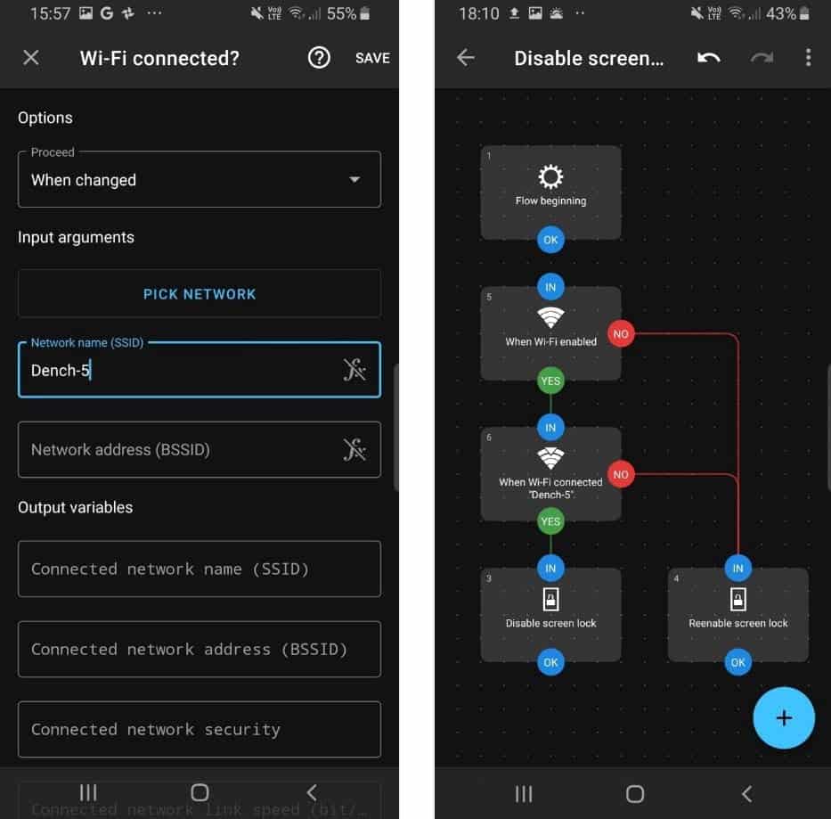 صورة لـ كيفية فتح قفل هاتف Android الخاص بك تلقائيًا باستخدام Smart Lock | 1buqCCVbcGSrzaBmq9yb3bg-DzTechs