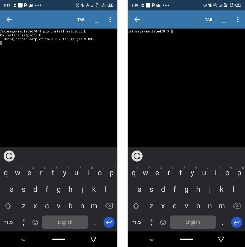 صورة لـ كيفية تثبيت Python وترميزها على Android باستخدام Pydroid 3 | 1bxNP1r3FbLABDzvKLCs7mA-DzTechs