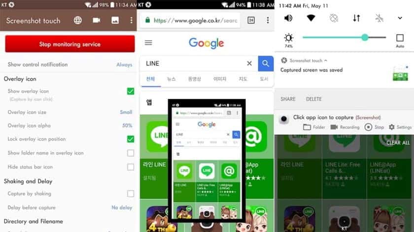 صورة لـ أفضل تطبيقات لقطة الشاشة بدون روت لنظام Android وطرق أخرى! | 1c6dalFMI6NPUD7U7WeU21g-DzTechs