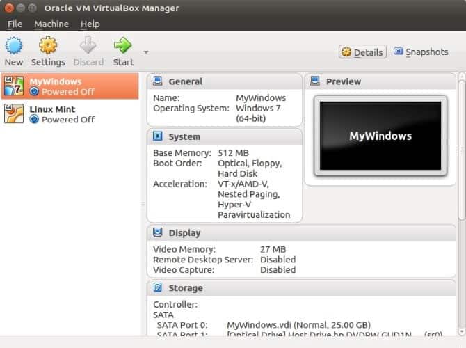 صورة لـ كيفية تشغيل جهاز افتراضي على Linux: أفضل الطرق المختلفة | 1ceuxUnGC5lq1dybyrEc1kQ-DzTechs