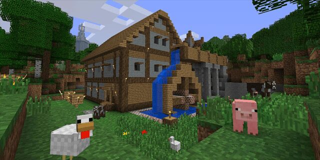 صورة لـ كيفية تثبيت الإصدار الكامل من Minecraft على نظام Linux | 1dQB3zREGtCN6TAcTL3o4zg-DzTechs