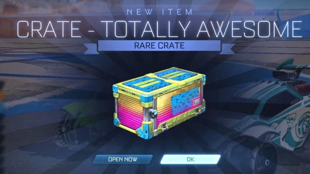 صورة لـ فتح Loot Boxes في Rocket League: كل ما تُريد معرفته | 1eJr9pjsGVeqrEbfqhFU2gw-DzTechs