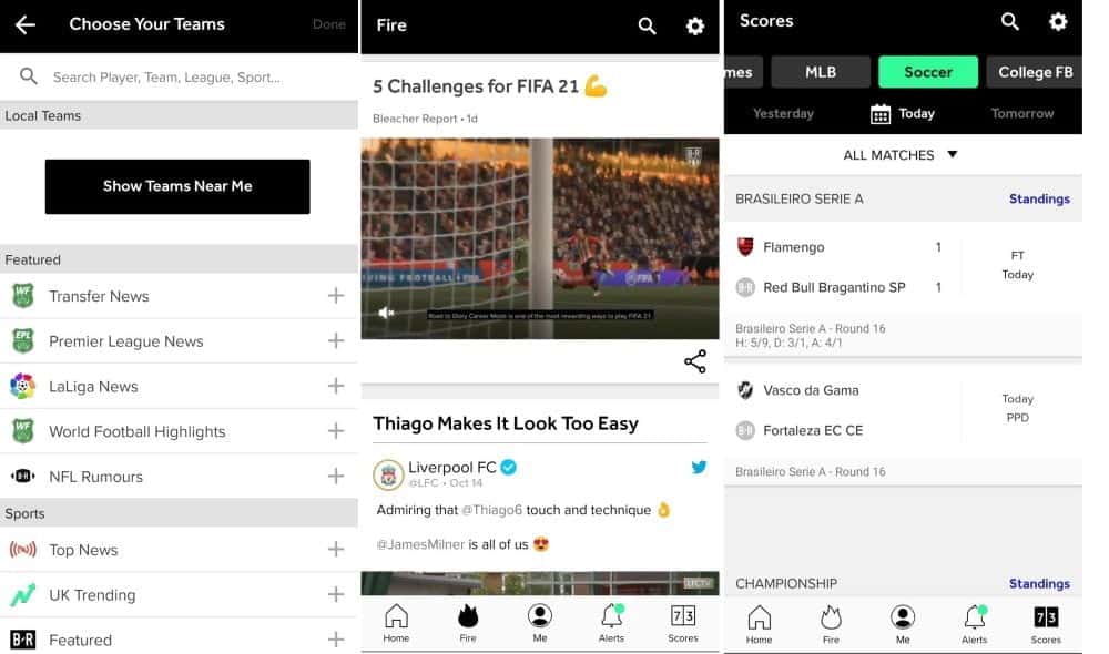صورة لـ أفضل تطبيقات النتائج الرياضية المباشرة لنظام Android | 1ef8-9HSLUT9FVzIAaJ95AQ-DzTechs