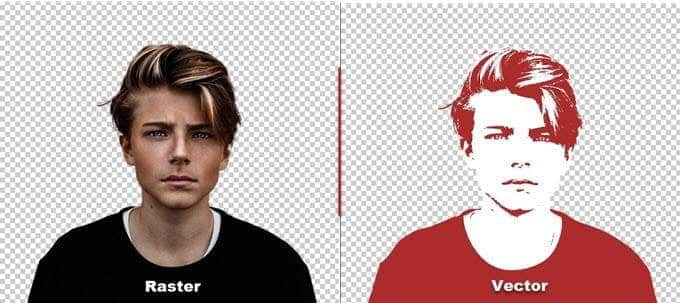 صورة لـ كيفية تحويل أي صورة نقطية إلى شعاعية في Photoshop | 1eh6iotNo45qJbEP0ZgA0WA-DzTechs