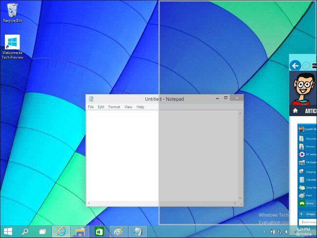صورة لـ أفضل البدائل لميزة محاذاة النوافذ على Windows | 1eqFYOE89rPEs5weX_iz5VQ-DzTechs