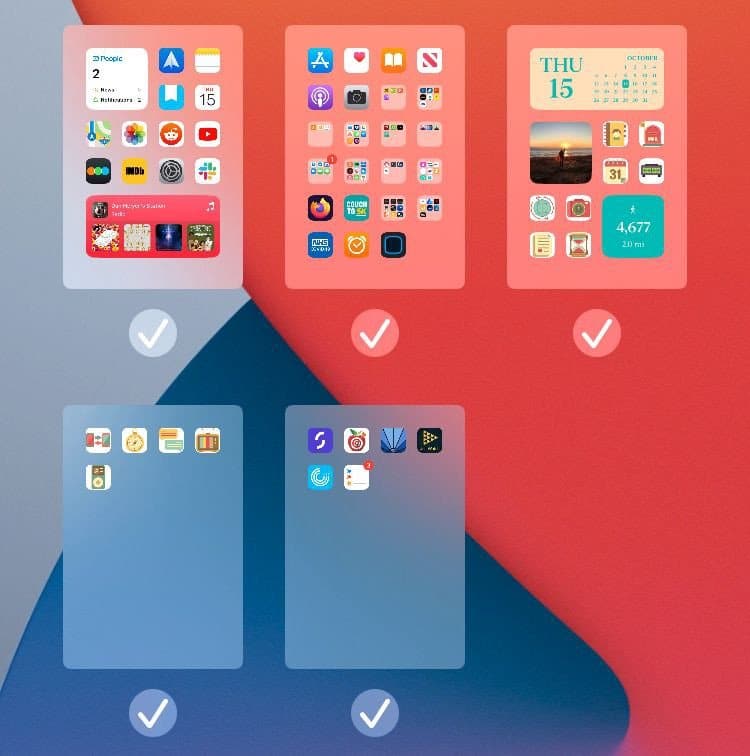 صورة لـ كيفية تخصيص الشاشة الرئيسية لـ iPhone باستخدام الأدوات وأيقونات التطبيقات | 1fVjVGTulkqWjuYl0h2-erg-DzTechs