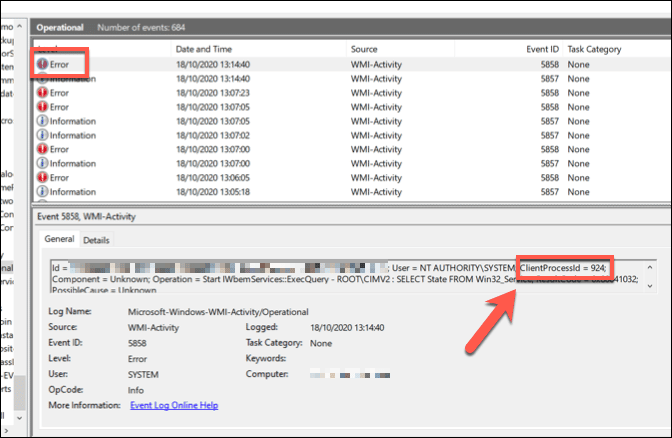 صورة لـ ما هي عملية WMI Provider Host في Windows (وهل هي آمنة) | 1fo0grLoV9NpdBydKXmbD0w-DzTechs