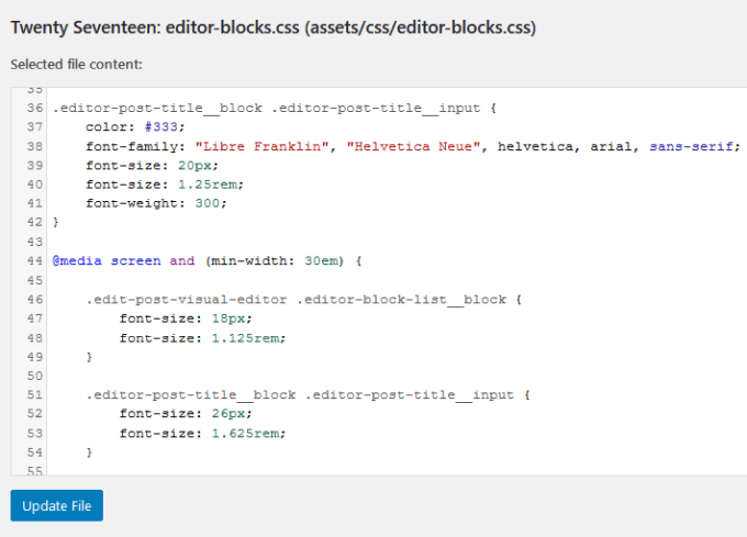 صورة لـ كيفية تخصيص قالب WordPress ليُناسب تفضيلاتك | 1g2YQleiAgKEZ0YromnW-xQ-DzTechs