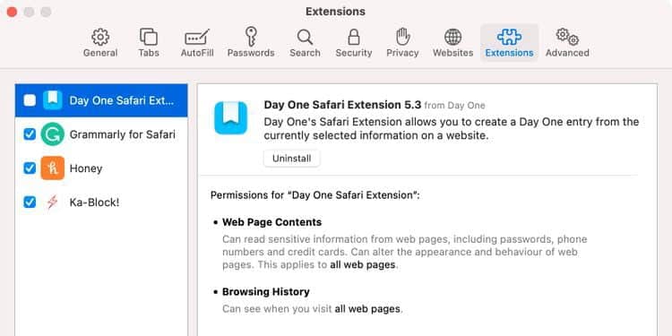 صورة لـ أفضل نصائح Safari على Mac لزيادة سرعة وأداء المتصفح | 1hhkh_HqoO2X8cDhAbrd5Sg-DzTechs