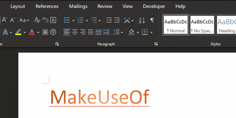 صورة لـ أفضل الطرق لجعل النصوص أكثر أناقة في Microsoft Word | 1i3_f_qS0iuptgJVG_oD_9A-DzTechs