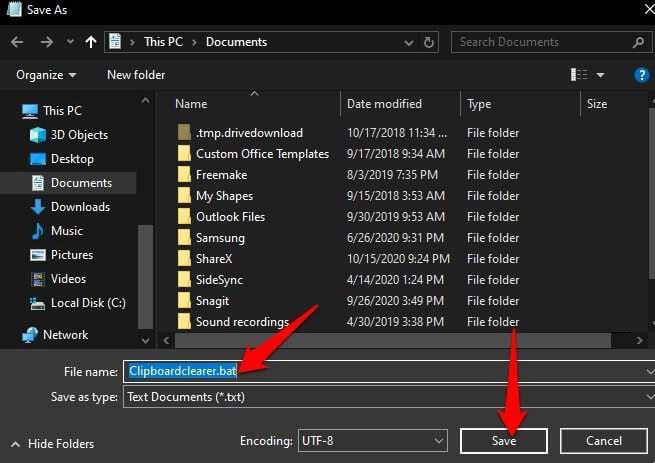 صورة لـ كيفية مسح الحافظة في Windows 10 | 1ih0qmvqPoYKhmo5qNOryFQ-DzTechs