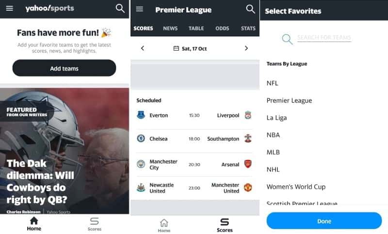صورة لـ أفضل تطبيقات النتائج الرياضية المباشرة لنظام Android | 1ionBA61wUXJ7lLtjEGZlUw-DzTechs