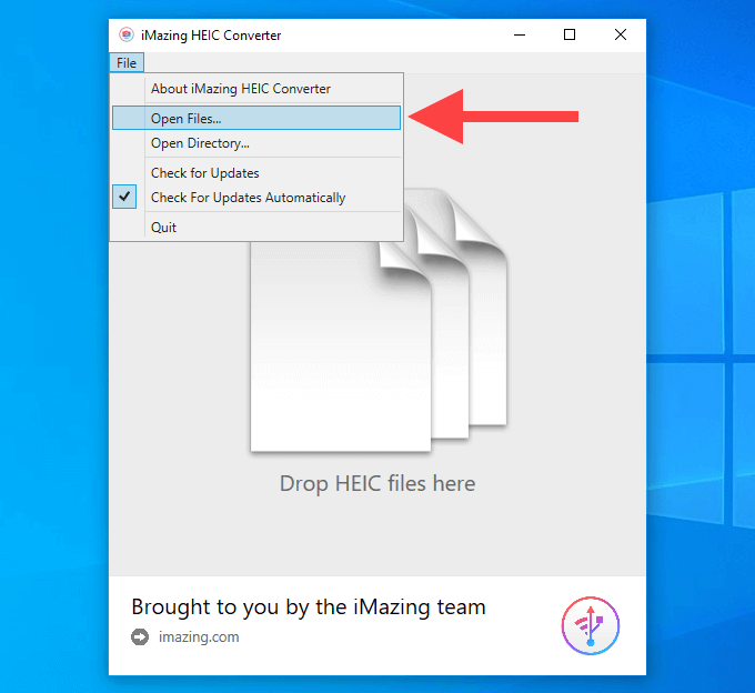صورة لـ كيفية فتح ملفات HEIC على نظام Windows | 1ipoTjvGptbFi2Ckpe5yXOw-DzTechs