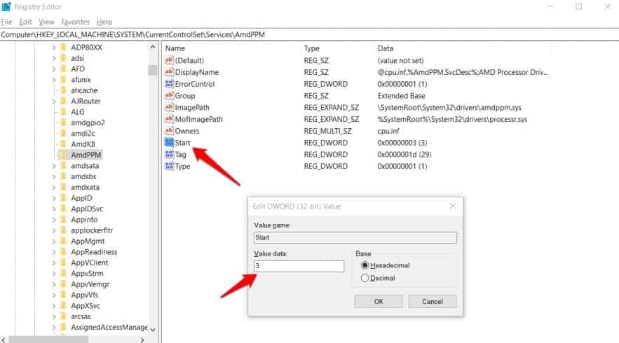 صورة لـ أفضل الطرق لإصلاح Delayed Auto Start Flag Error 87 في نظام التشغيل Windows 10 | 1jNDcIQ_Ye7BprCMXvZNtog-DzTechs