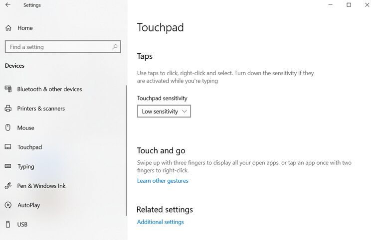 صورة لـ كيفية النقر بزر الماوس الأيمن والنقر الأوسط باستخدام لوحات اللمس لـ Windows | 1kBZhDWn9rwrLKhpKfYJiuw-DzTechs