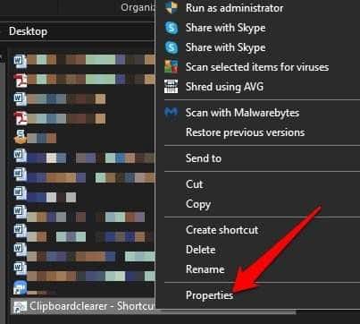 صورة لـ كيفية مسح الحافظة في Windows 10 | 1kJujZAcd383imfrLHvr5yQ-DzTechs