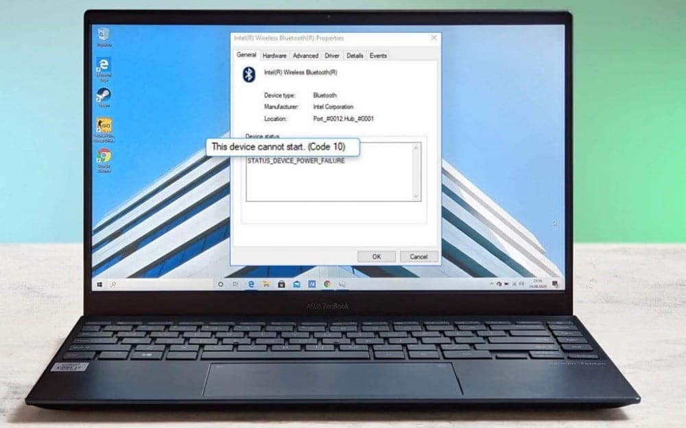 صورة لـ إصلاح خطأ “لا يمكن بدء تشغيل هذا الجهاز. (الرمز 10)” في Windows | 1kOMEoLxUHw-YUauQ5k7pqQ-DzTechs