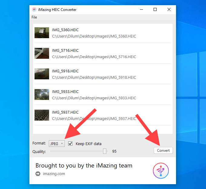 صورة لـ كيفية فتح ملفات HEIC على نظام Windows | 1kX5fVfJ0CYFE2gelDtxu9w-DzTechs