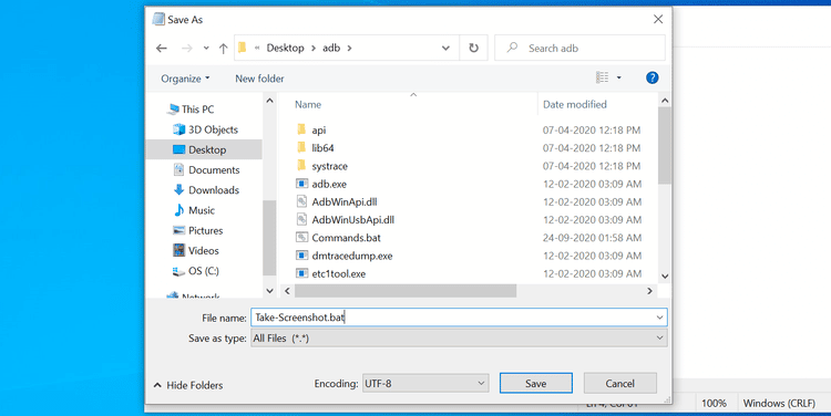 صورة لـ كيفية التقاط لقطة شاشة لنظام Android على Windows و Mac | 1knPChgu7VtHUtINjNcICVg-DzTechs