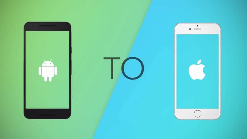 صورة لـ كيفية نقل البيانات من هاتف Android إلى iPhone جديد | 1l3zVXLXZWnHUQZZhWfWt_A-DzTechs